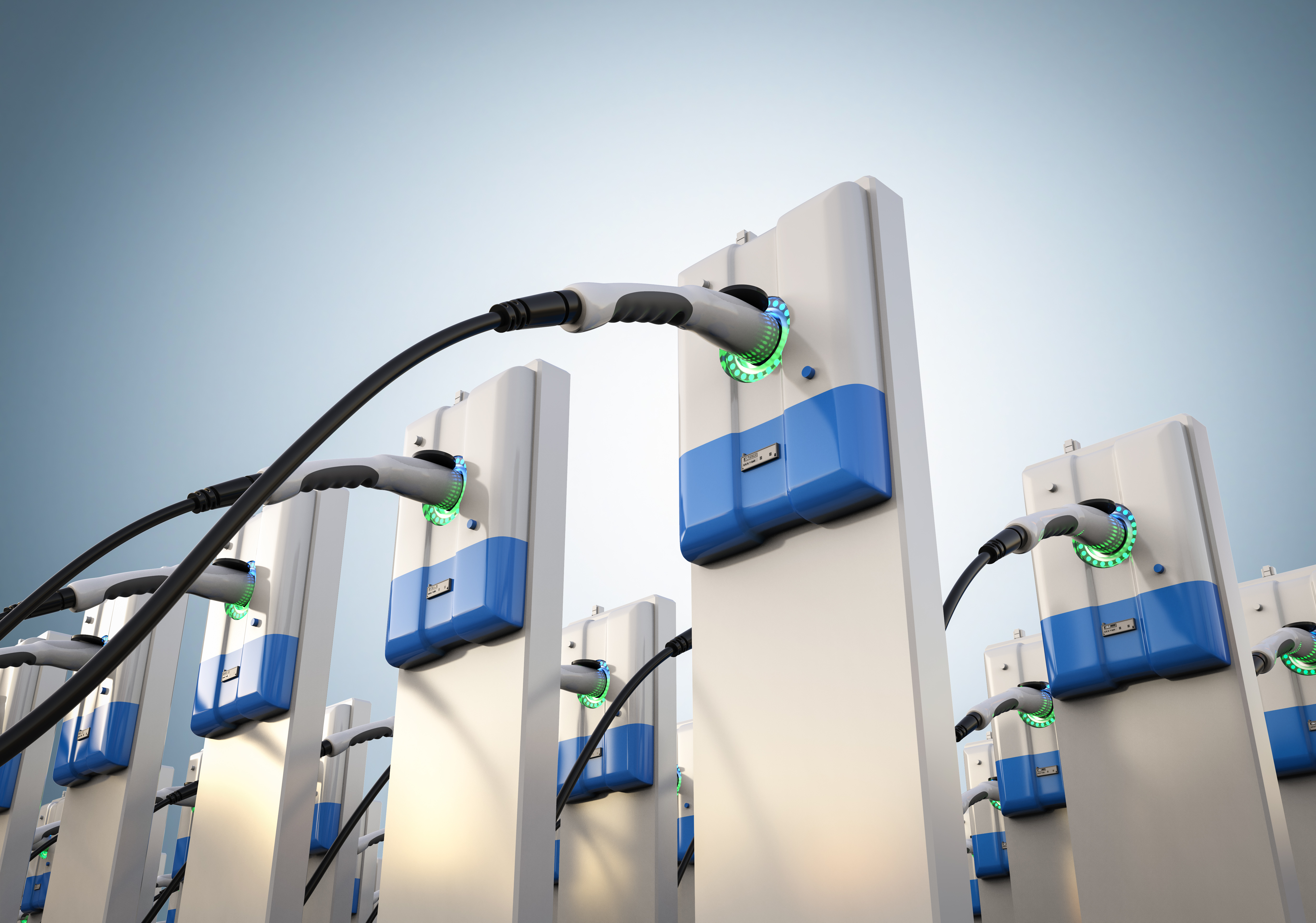 EV’s Accelerator