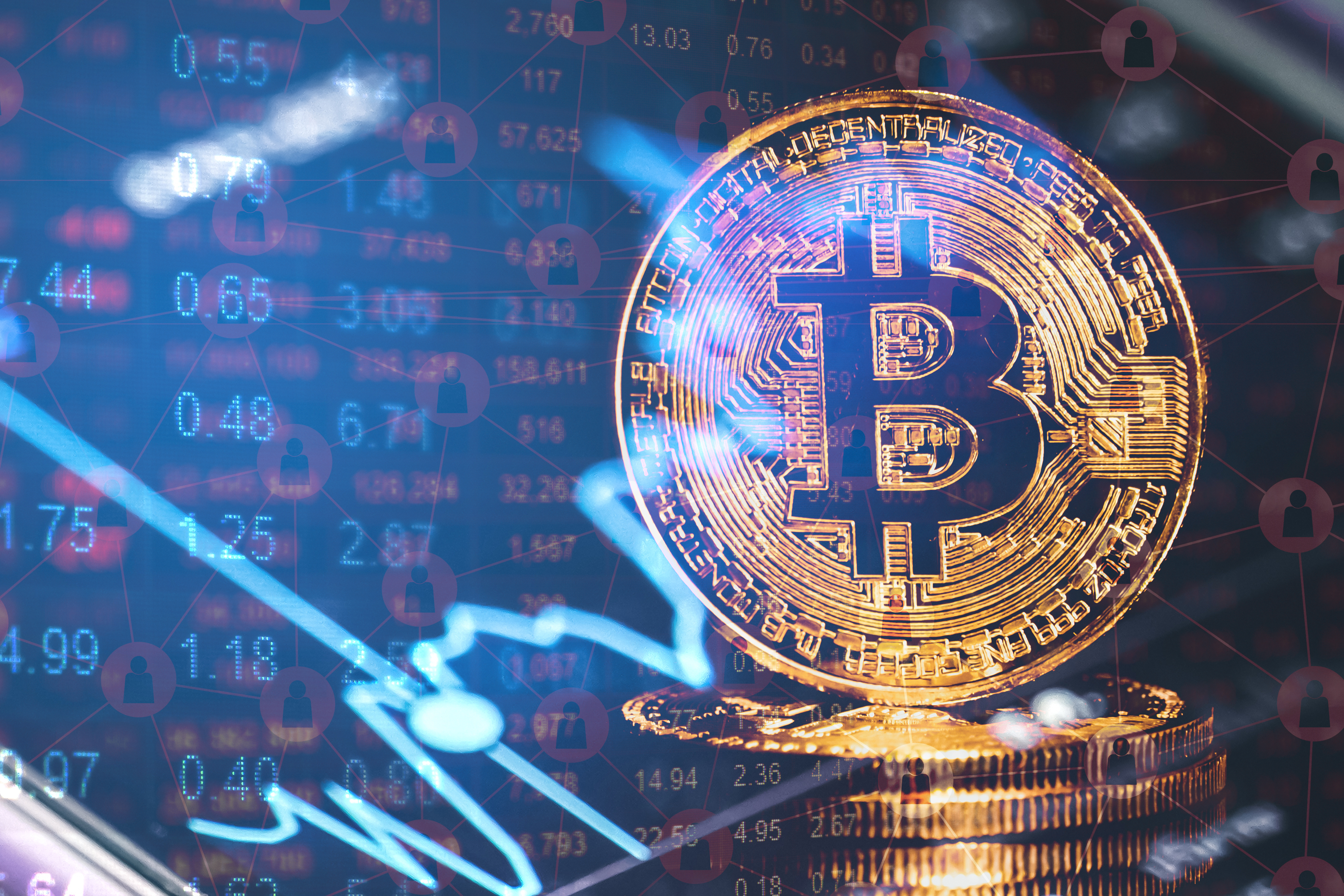 Bitcoin Quietly Sneaks Back Above $50,000