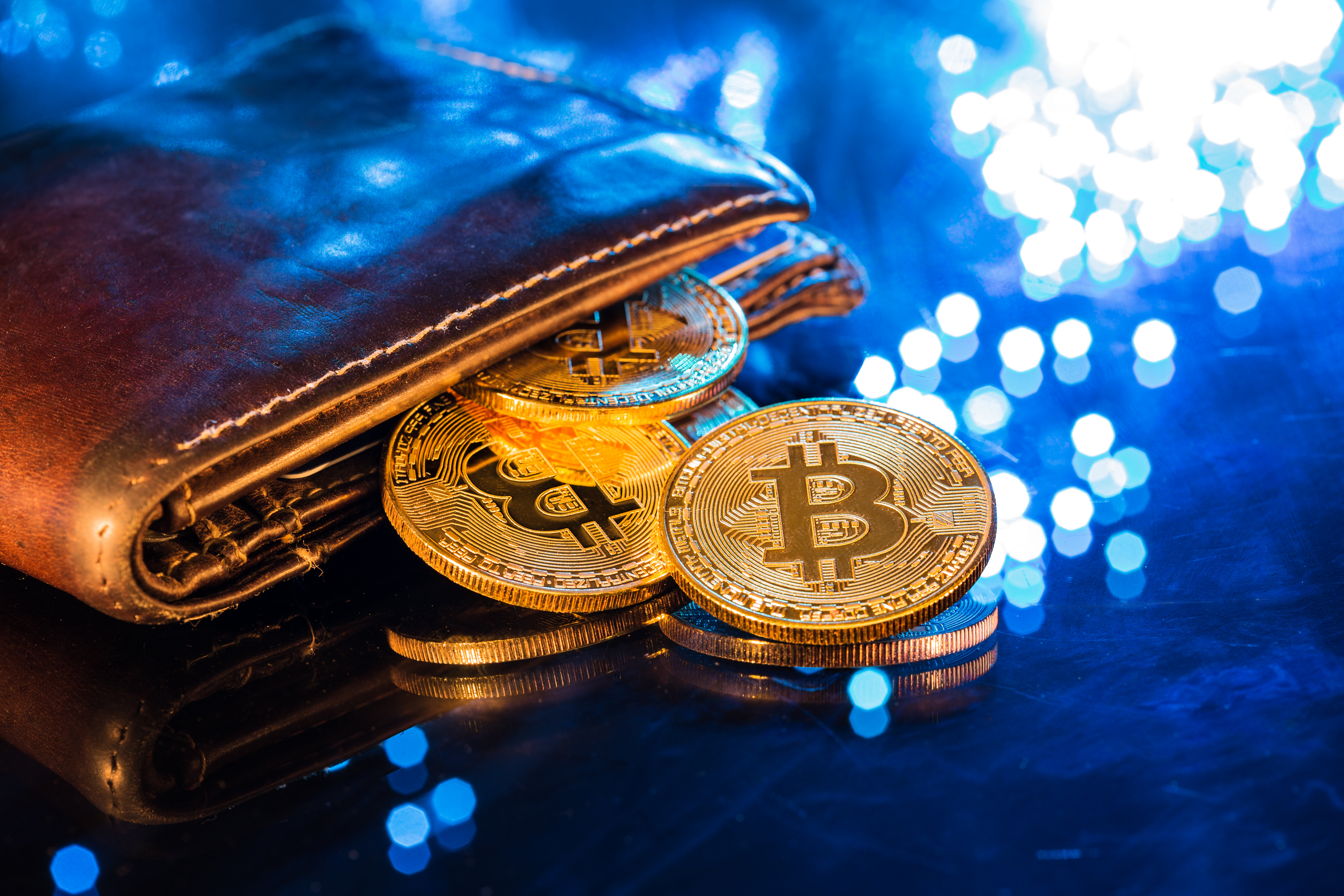 Bitcoin Breaks Step and Breaks Out