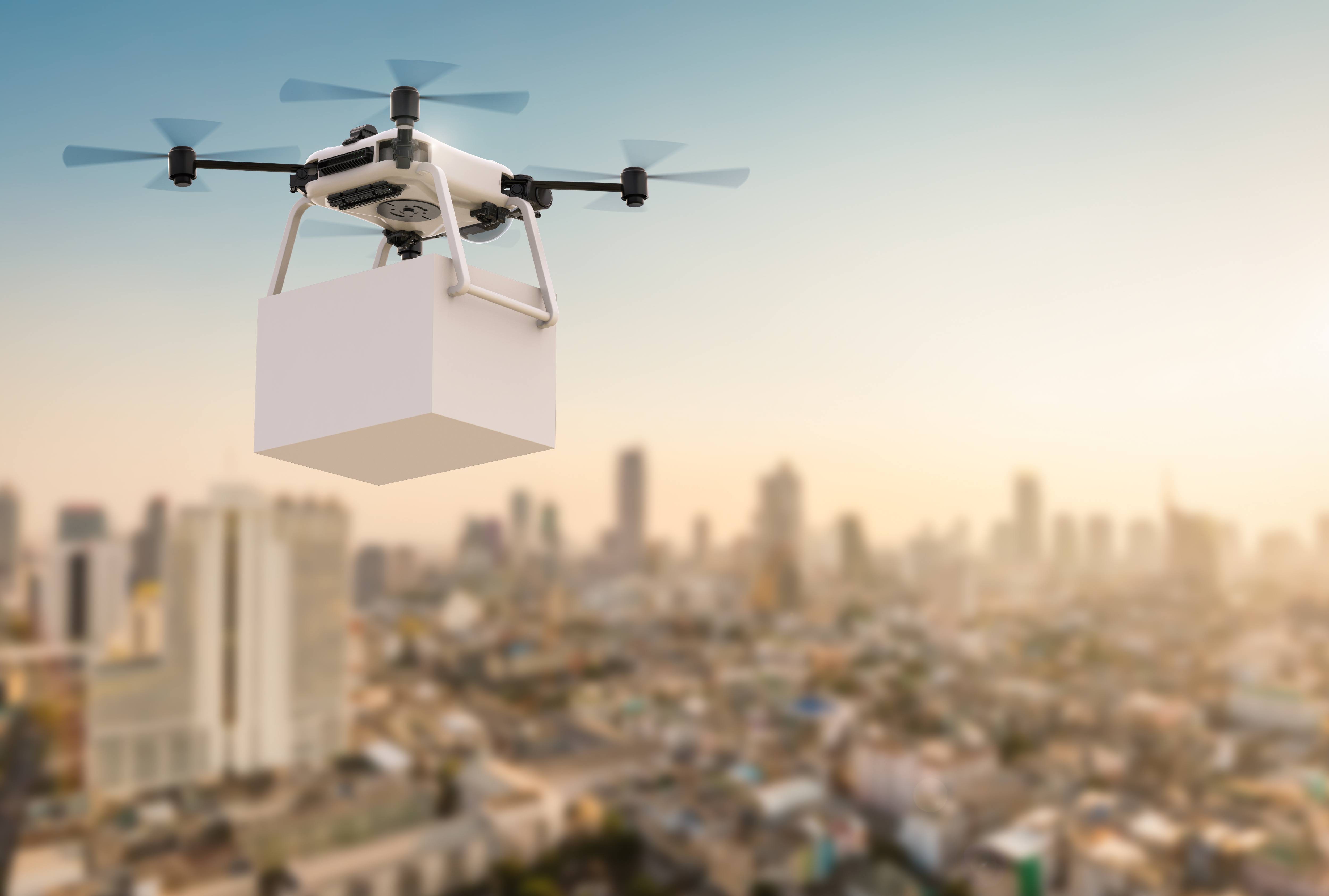 Drone Delivery may be Coming to Your State Soon