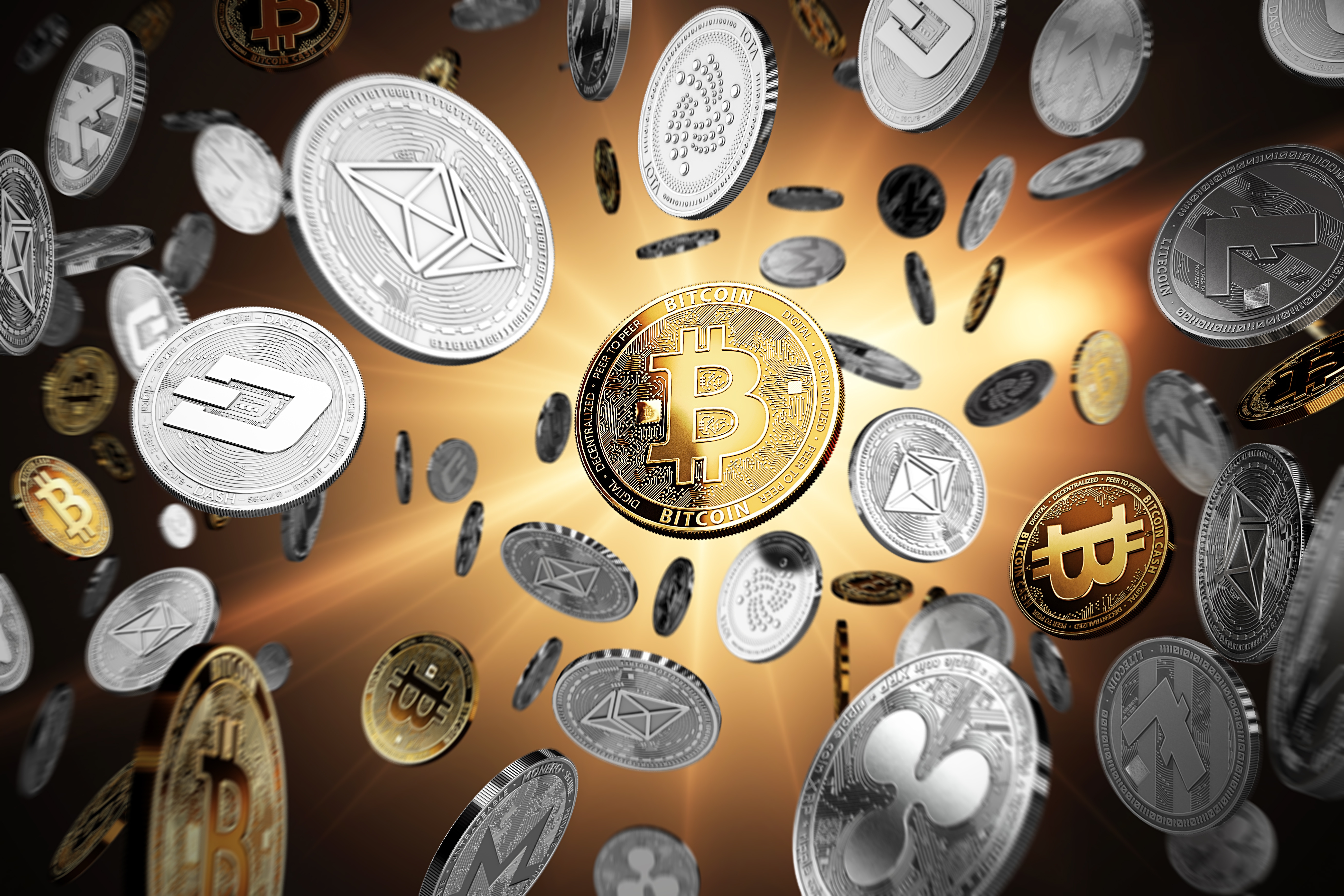"Bitcoin is worthless"