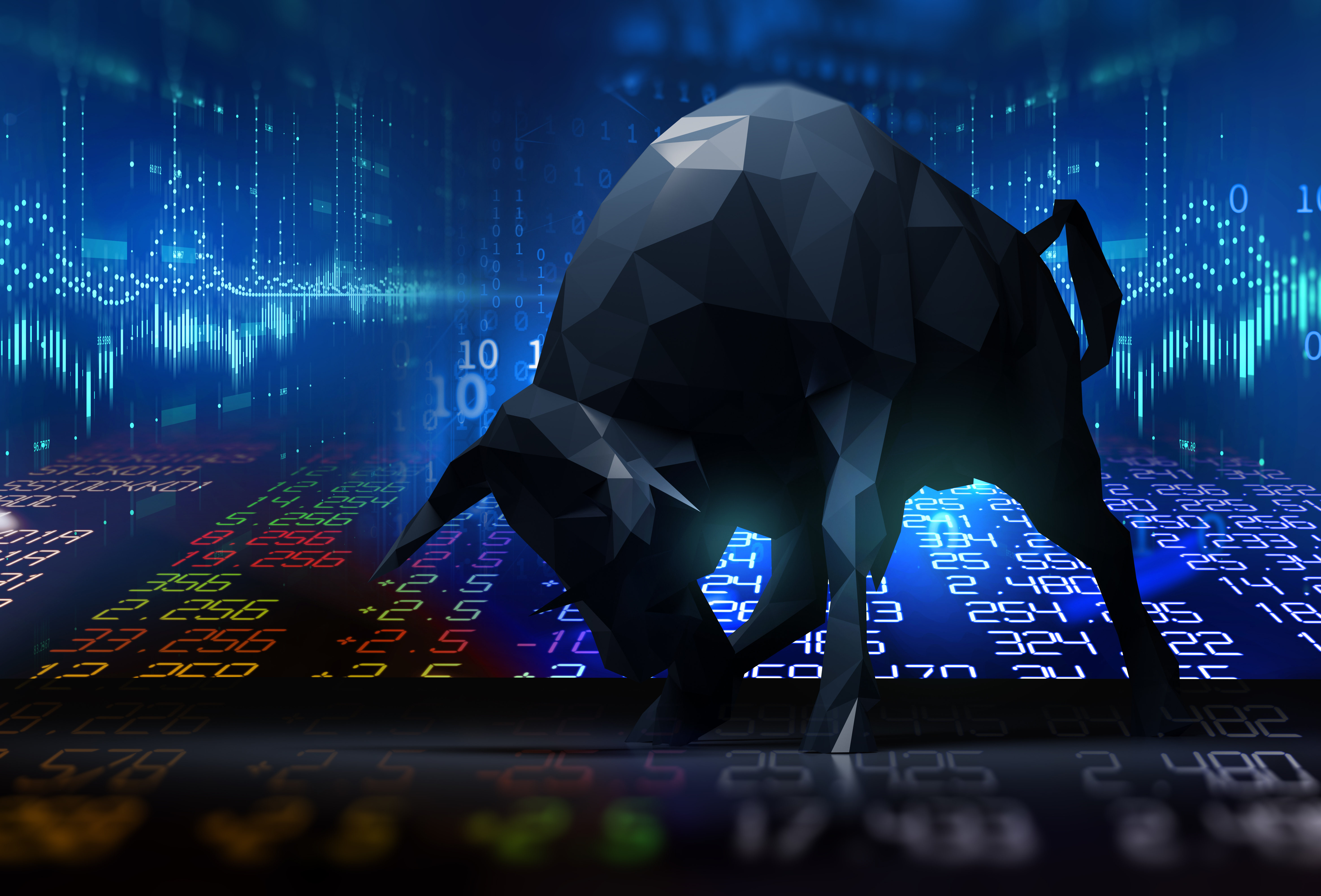 2 Great Chart Setups for When You're Ready to Buy Again