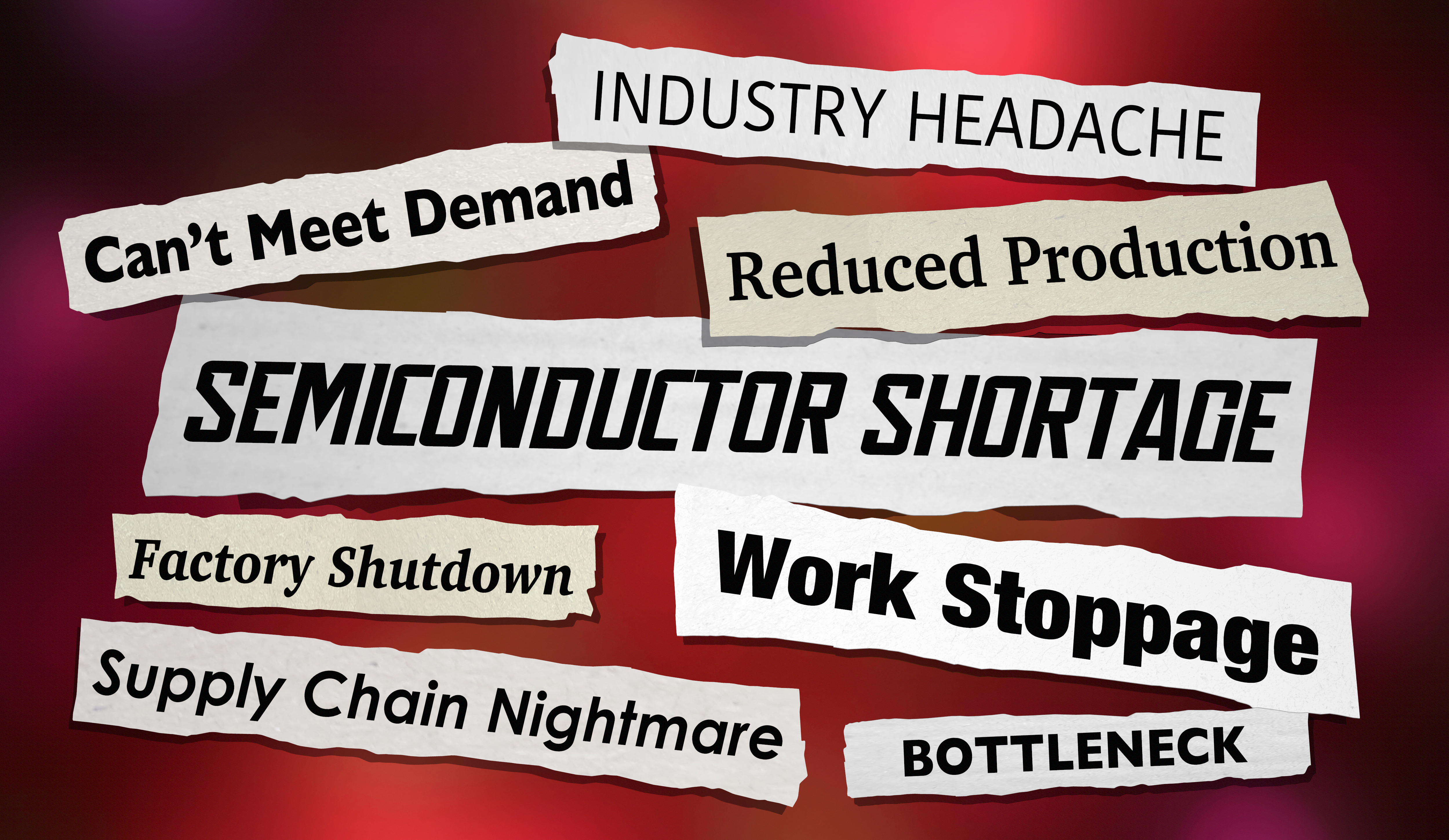 A Chip Shortage Fix