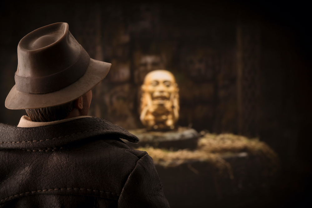 Indiana Jonesing for America’s Identity