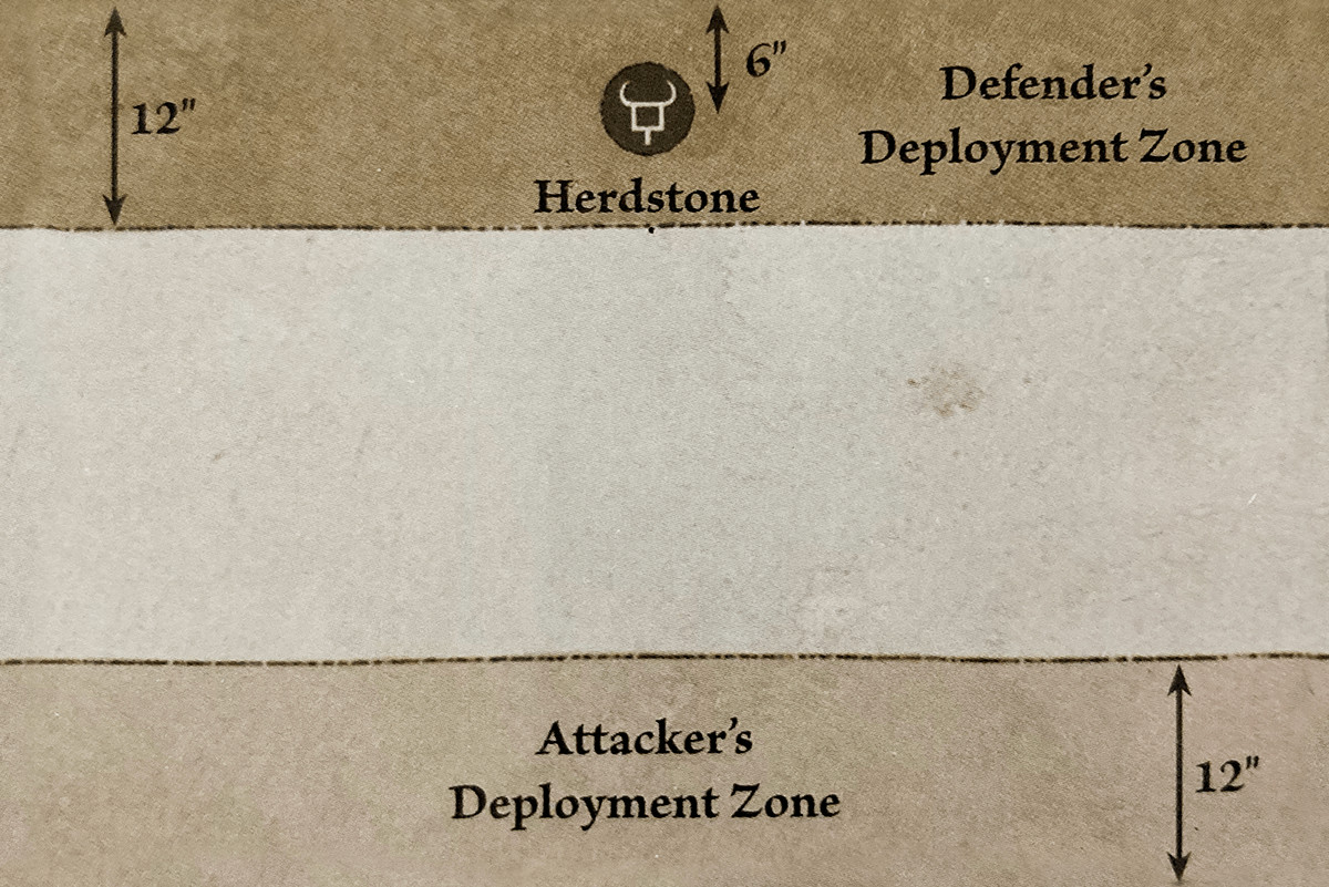 the-prophet-and-the-hunter-battle