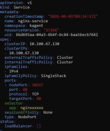 AI Agents for Kubernetes - Manual problem