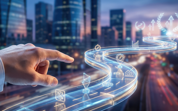 AI Strategy & Roadmap Assessment: How Enterprises Avoid 88% AI Failure