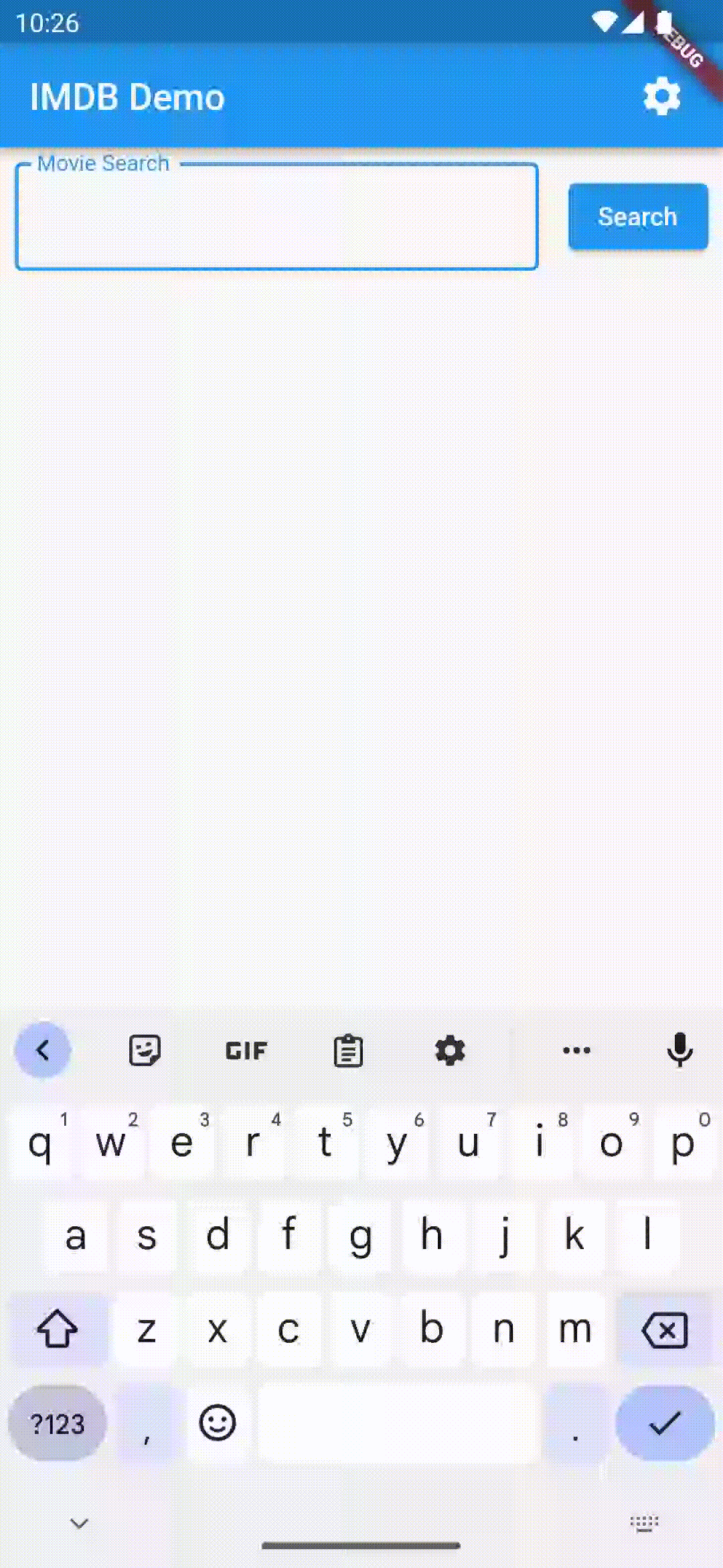 GIF - Flap Over Flutter