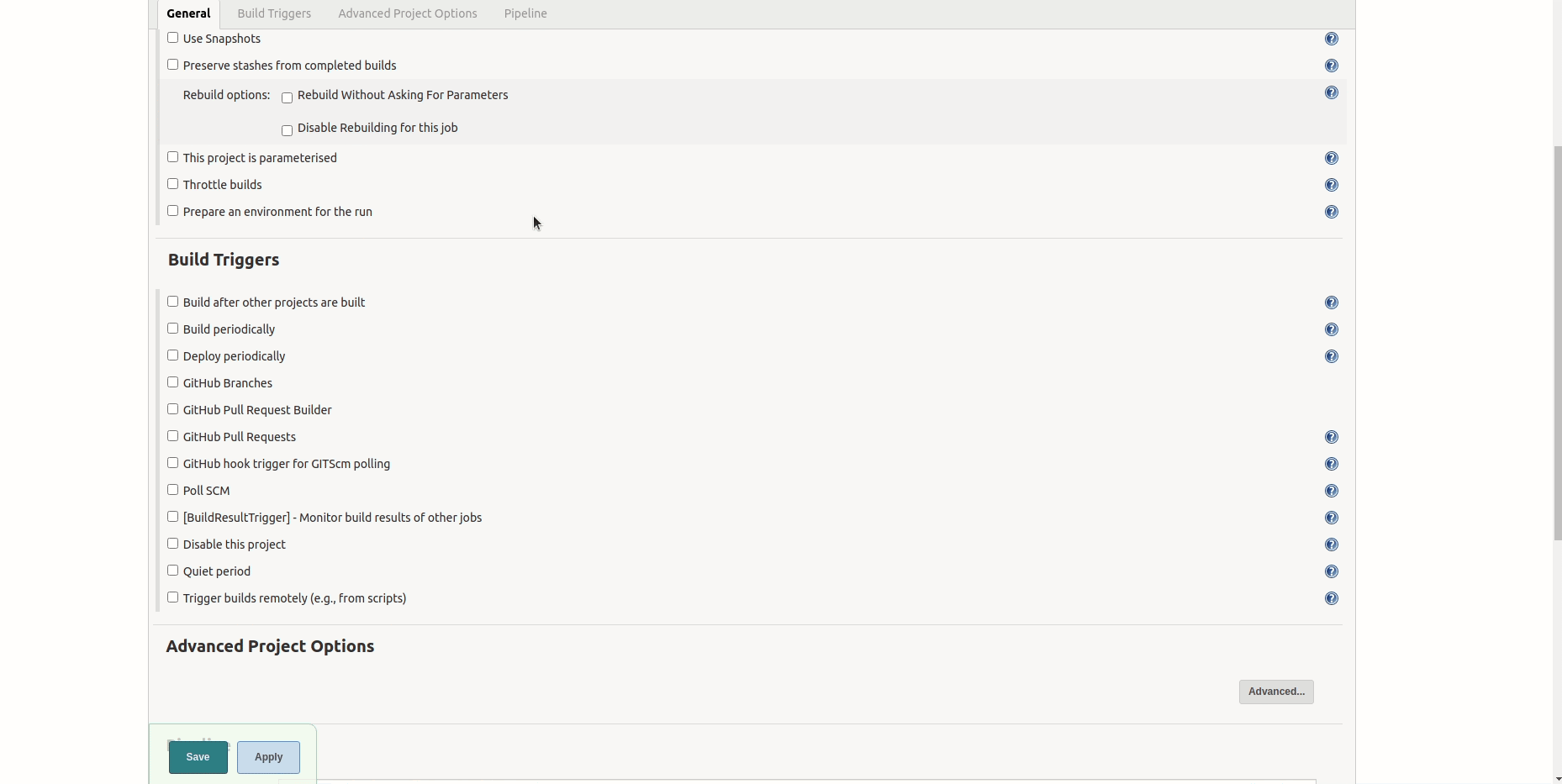 Blog Image - Creating pipeline using Active Choice