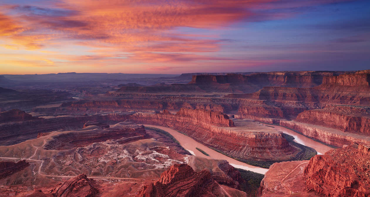 Scenic Drives in Moab | Photo Gallery | 1 - Moab Scenic Drives & Byways