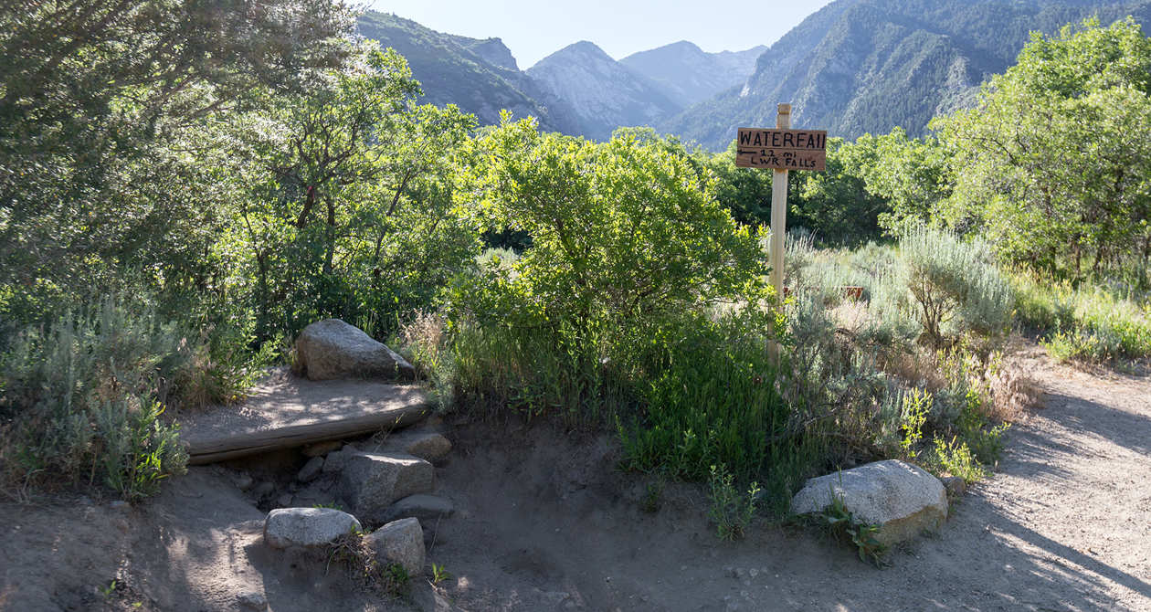 Bell Canyon Trail (to first waterfall) | Photo Gallery | 1