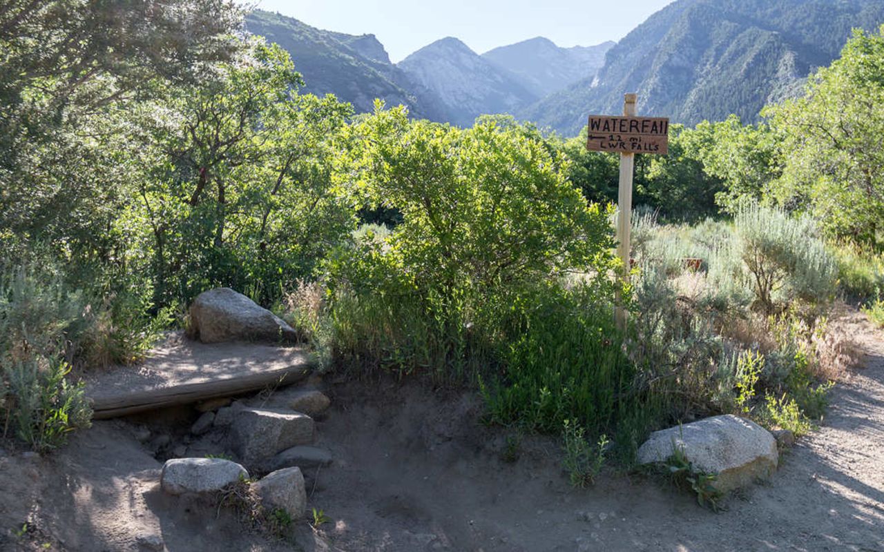 Bell Canyon Trail (to first waterfall) | Photo Gallery | 1
