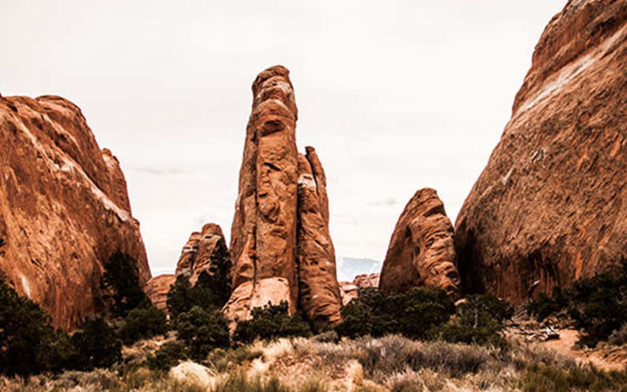 Dark Angel | Photo Gallery | 0 - Devils Garden Trail Arches