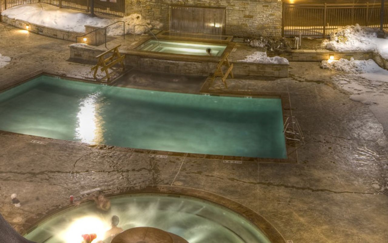 Hyatt Centric Park City | Photo Gallery | 17 - Outdoor Pool and Hot Tubs