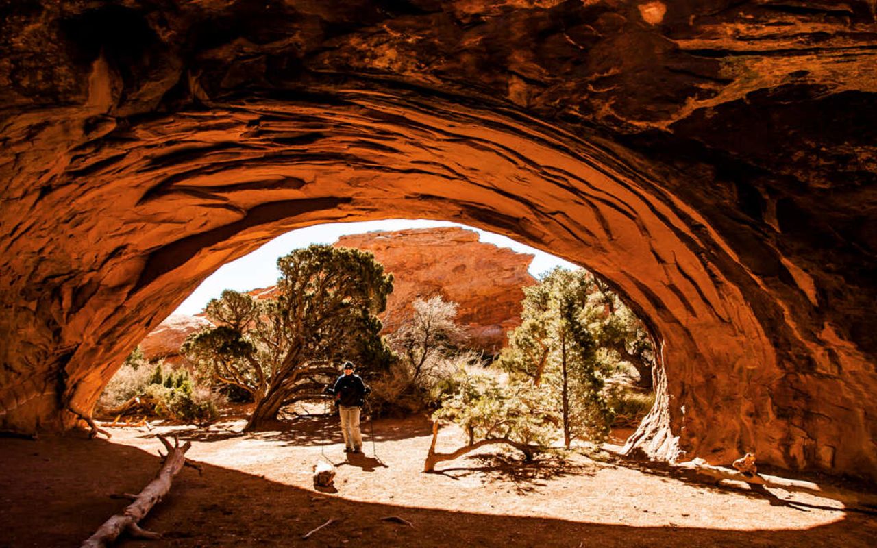 Navajo and Partition Arches | Photo Gallery | 0 - Navajo and Partition Arches