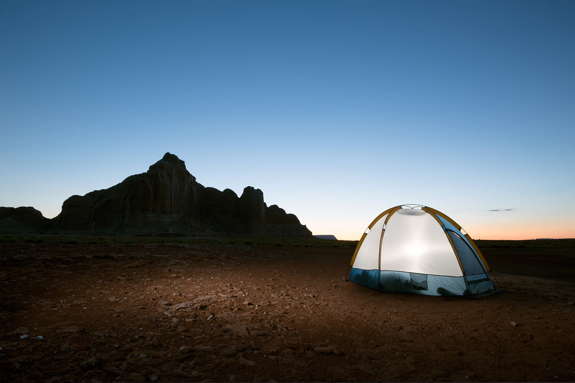 Utah's Top 5 Ways to Camp