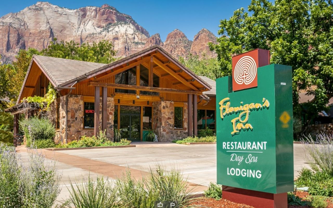 Flanigan's Resort & Spa | Photo Gallery | 0 - All-inclusive boutique resort located in the heart of Zion National Park.