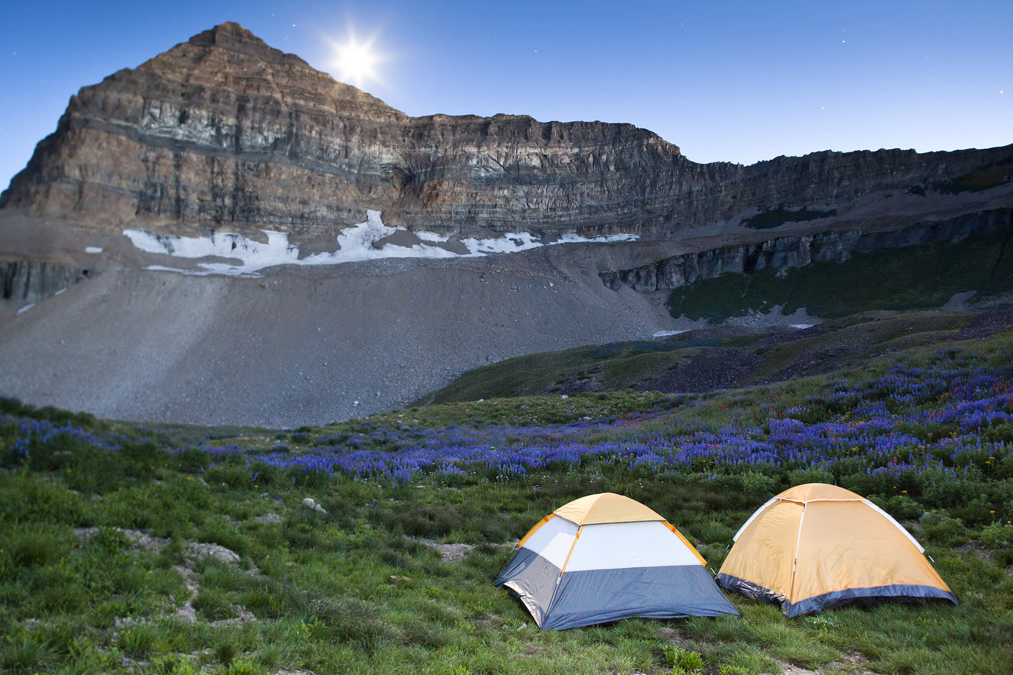 Top 5 Overnight Backpacking Trails in Utah