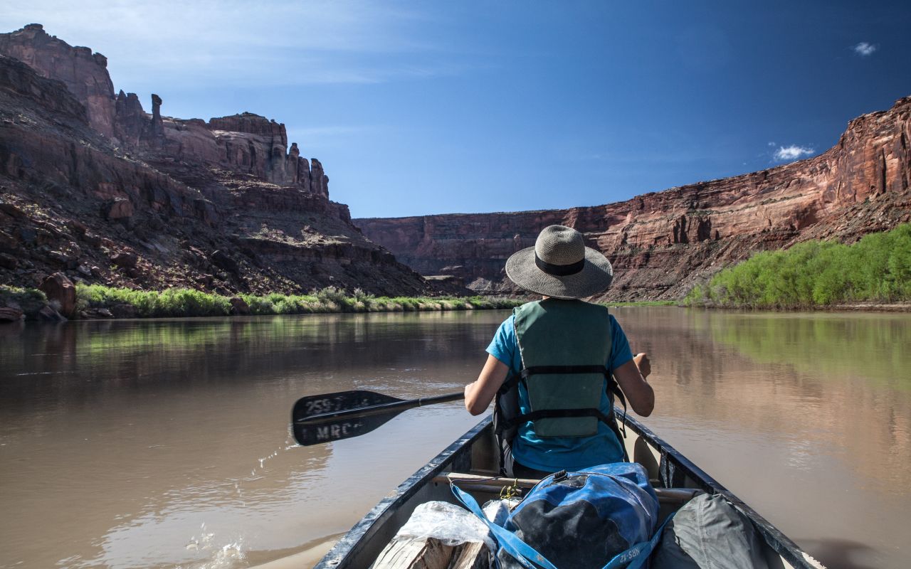 Labyrinth Canyon River Rafting | Photo Gallery | 0 - Labyrinth Canyon River Rafting