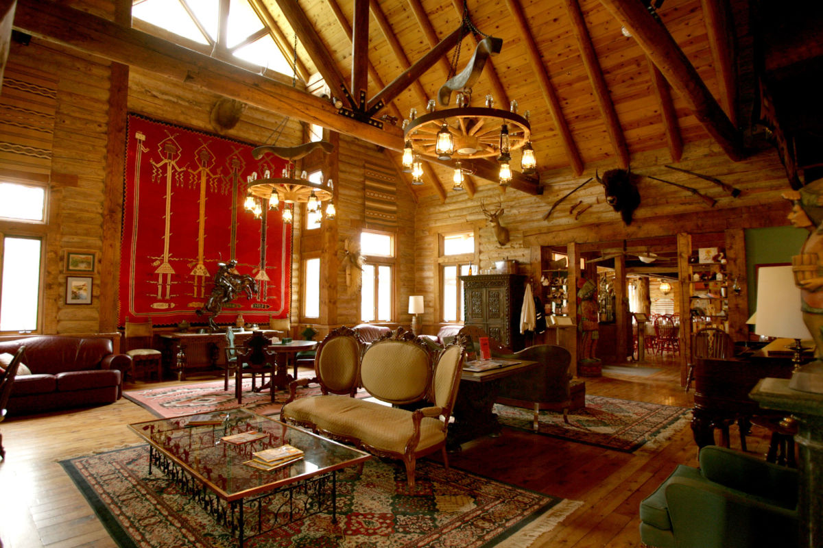 The Lodge at Red River | Photo Gallery | 1 - The Lodge at Red River Ranch
