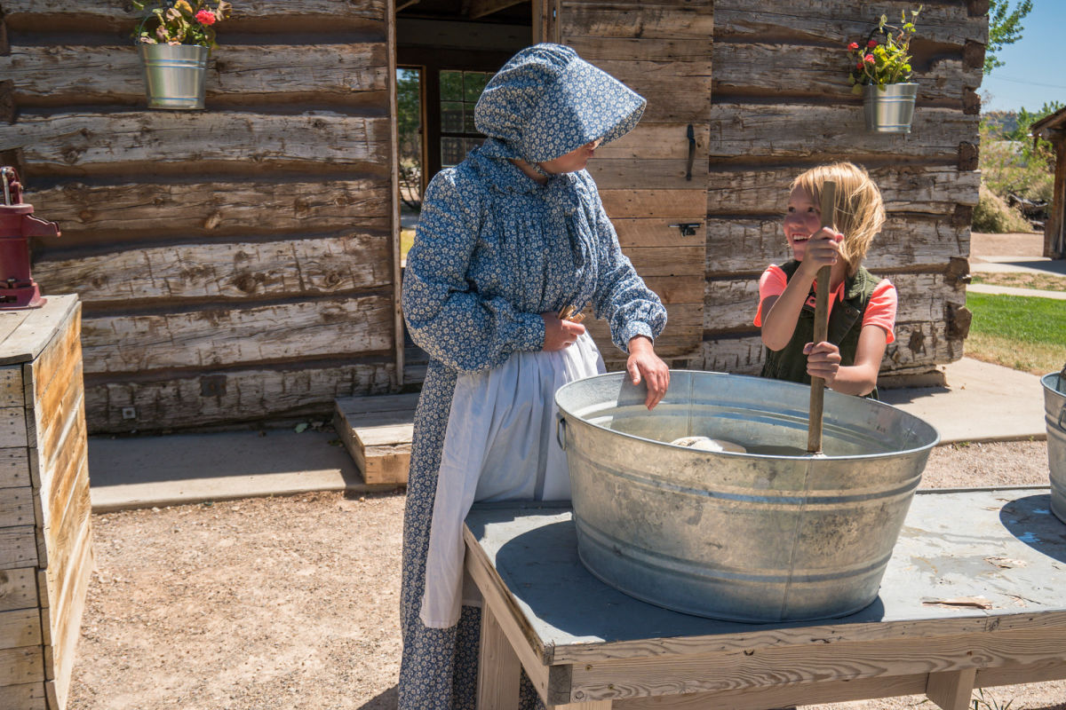 Frontier Homestead State Park | Photo Gallery | 0 - Frontier Homestead State Park