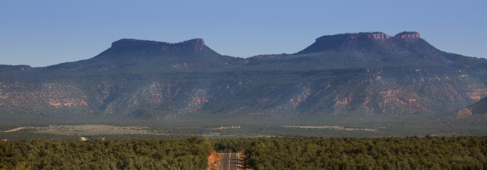 Trail of the Ancients Scenic Drive Through Bears Ears