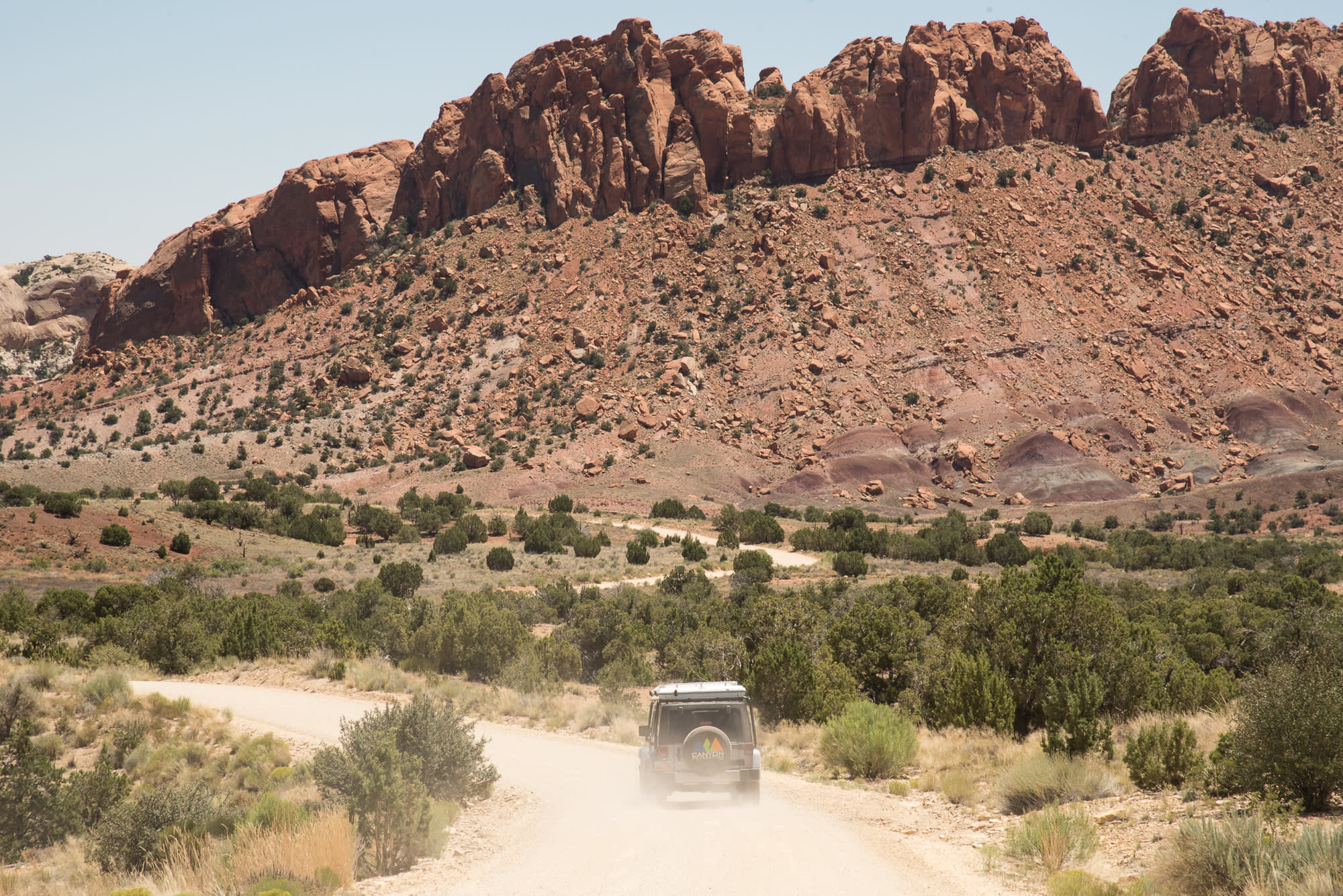 GSENM: Utah’s Best Desert Canyons & Roads