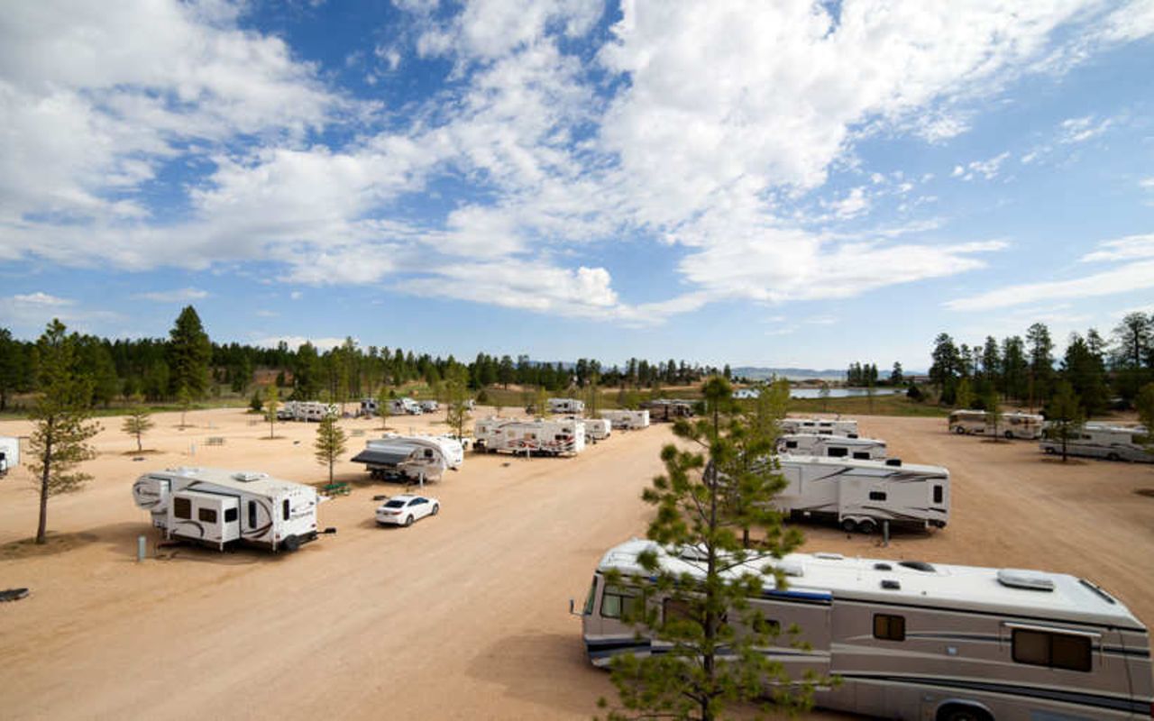 Ruby's Inn RV Park & Campground | Photo Gallery | 0 - Welcome to the closest campground to Bryce Canyon National Park!