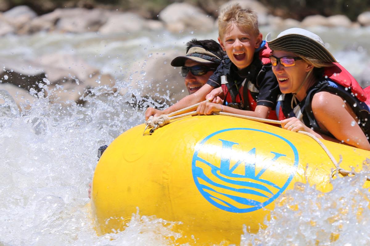 Grand Canyon River Rafting | Photo Gallery | 0 - Family Friendly and Kid Friendly River Rafting with Western River Expeditions