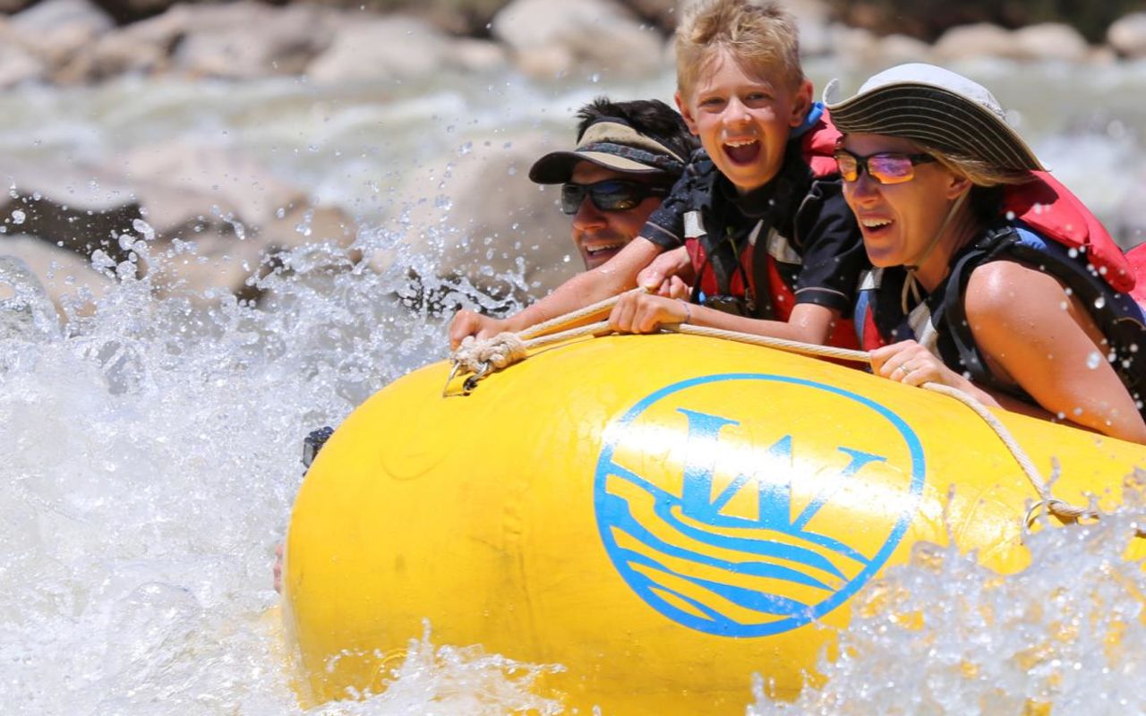 Grand Canyon River Rafting | Photo Gallery | 0 - Family Friendly and Kid Friendly River Rafting with Western River Expeditions