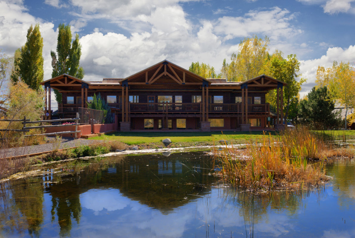 Boulder Mountain Lodge | Photo Gallery | 0 - Welcome to Boulder Mountain Lodge -   a perfect location for a family vacation, meeting, reunion, or romantic getaway. 

