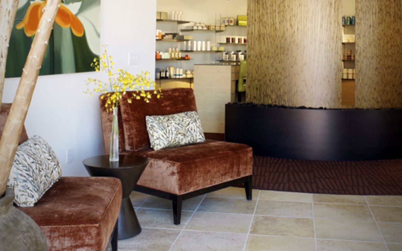 The Sagestone Spa & Salon | Photo Gallery | 4 - Sit back and relax!