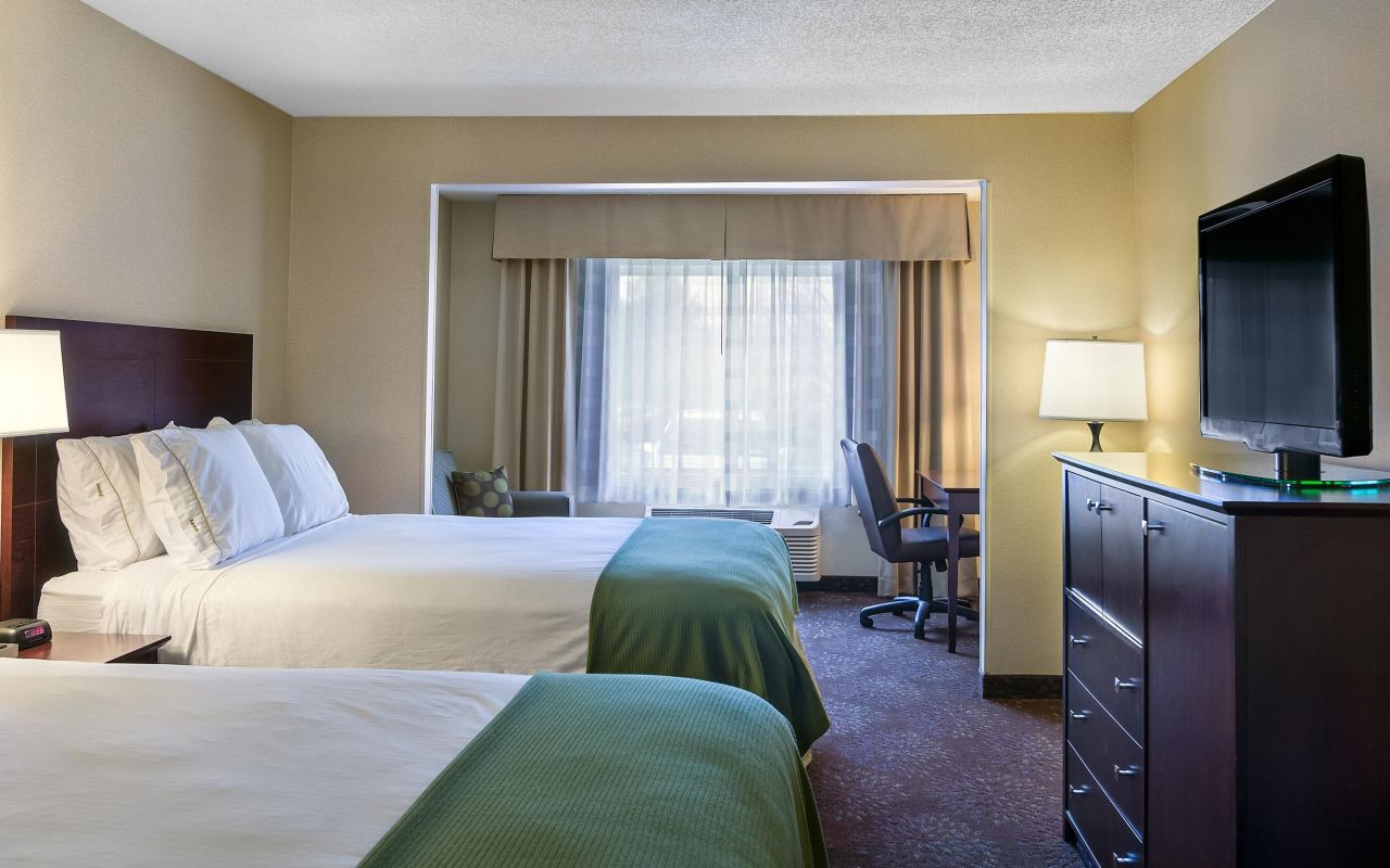 Holiday Inn Express & Suites Sandy | Gallery | 1 - Welcome to your Sandy, Utah hotel!