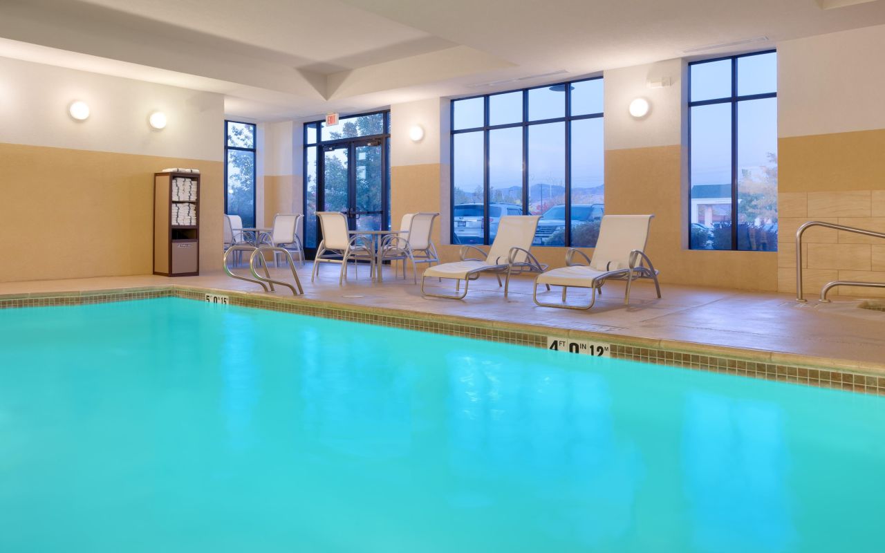 Holiday Inn & Suites - Salt Lake City Airport West | Photo Gallery | 0 - Indoor Pool