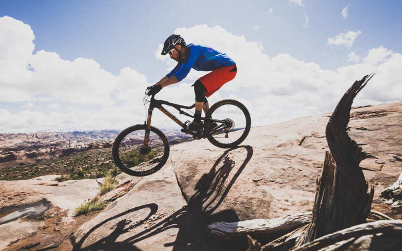 Slickrock Moab Bike Trails | Photo Gallery | 0