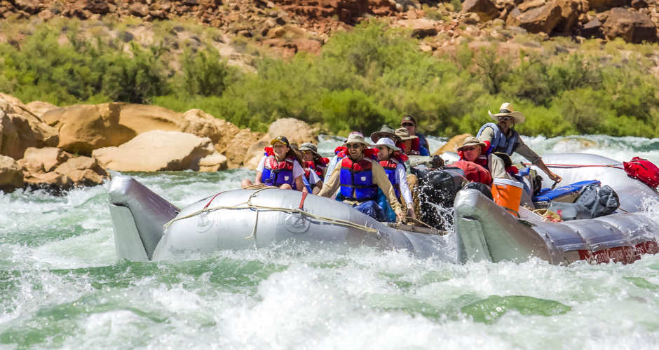 Grand Canyon Expeditions | Photo Gallery | 0 - Come make memories that will last a lifetime!