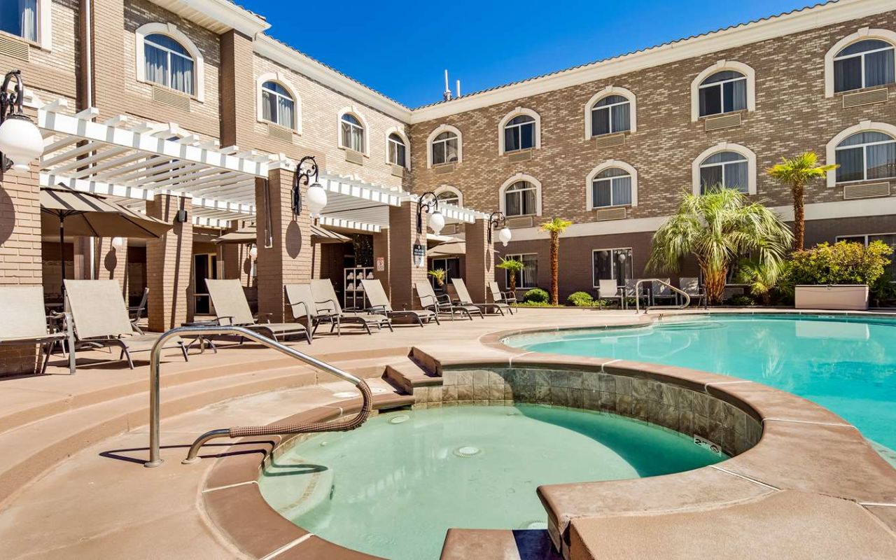 Best Western Plus Abbey Inn & Suites | Photo Gallery | 0 - Relaxation in sunny St. George awaits.
