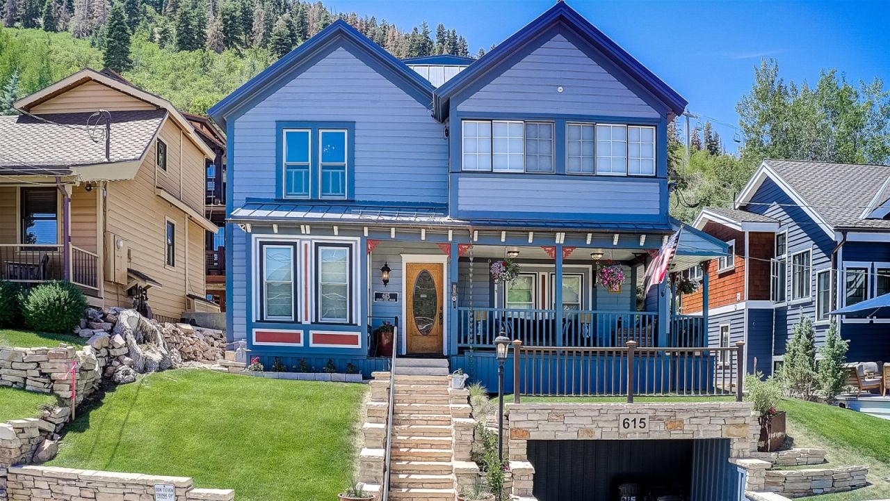 The Grand Love Shack | Photo Gallery | 0 - Welcome to your home away from home in Park City, Utah!
