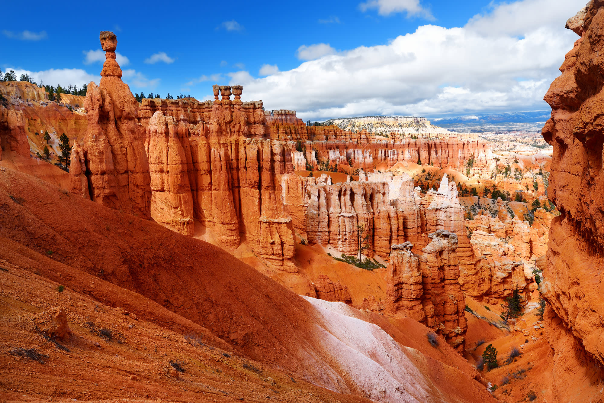 A Long Weekend in Bryce Canyon for the Family