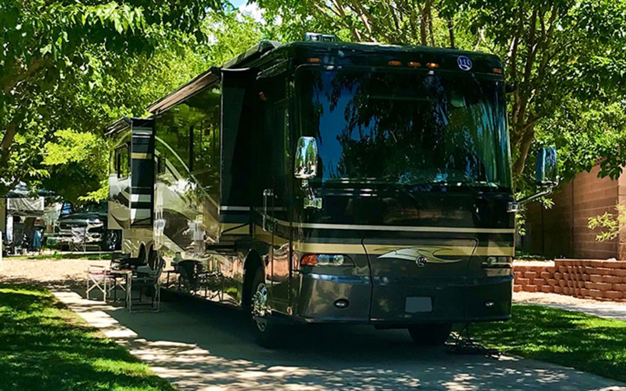 WillowWind RV Park | Photo Gallery | 1 - Located in Hurricane, Utah (20 miles from St George), WillowWind RV Park is the ideal place to enjoy modern amenities. With just a short drive, enjoy many outdoor adventures such as Sand Hollow Reservoir and Zion National Park.