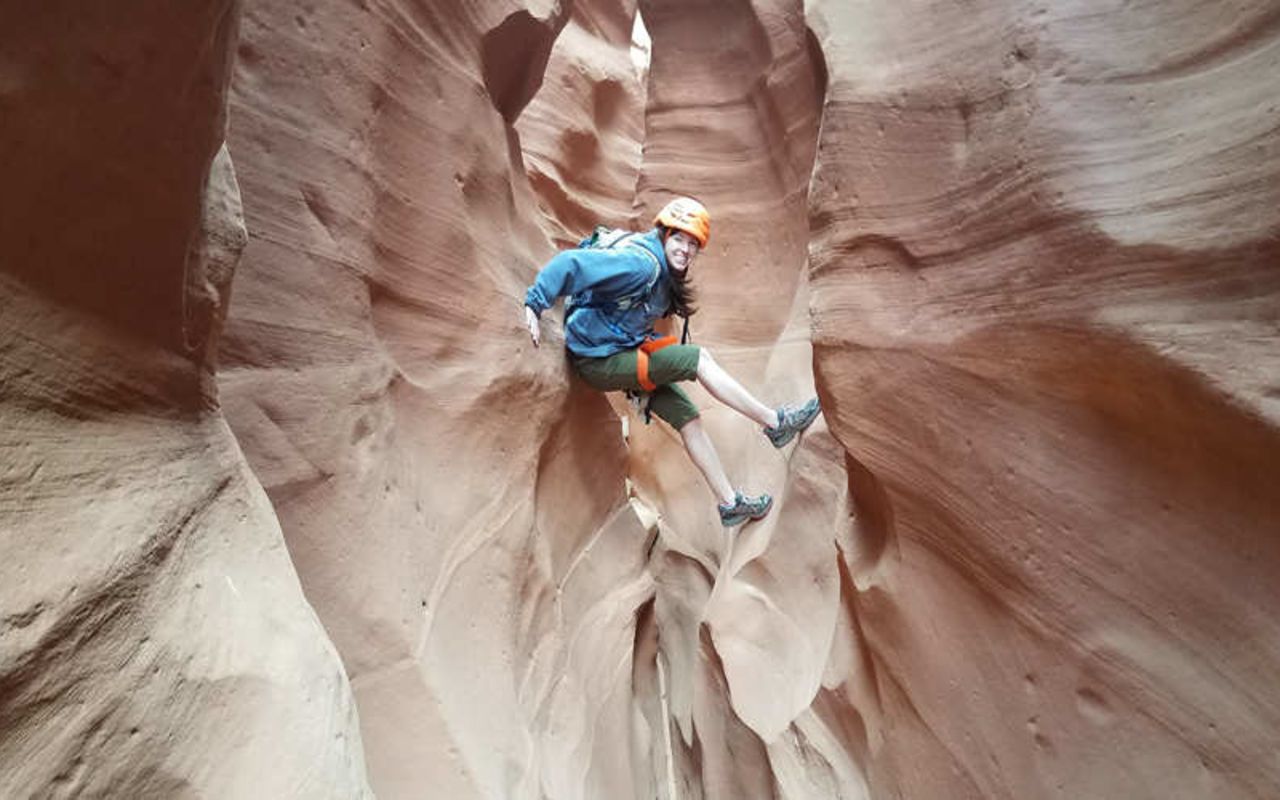 Wild Expeditions | Photo Gallery | 0 - Slot Canyon Canyoneering