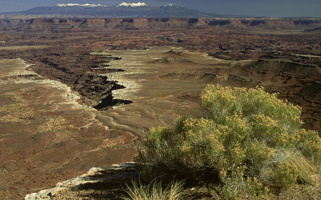Guide to Canyonlands National Park | Photo Gallery | 1 - Canyonlands Travel Guide