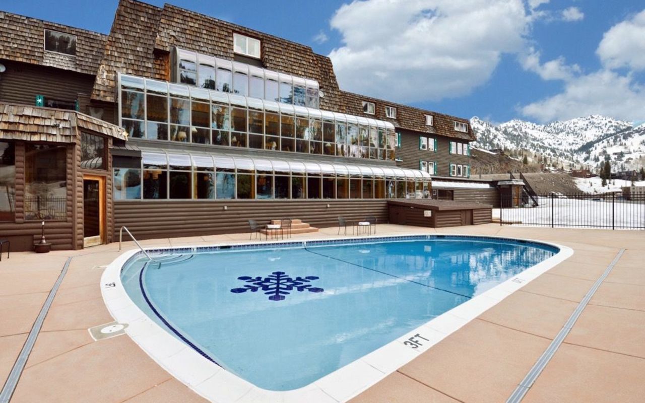 Alta Peruvian Lodge | Photo Gallery | 2 - Be sure to spend some time in the outdoor heated pool. 