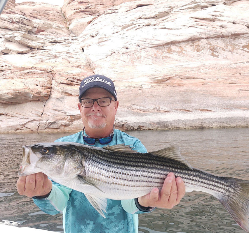 Ambassador Guides and Outfitters | Photo Gallery | 1 - Catch of the Day