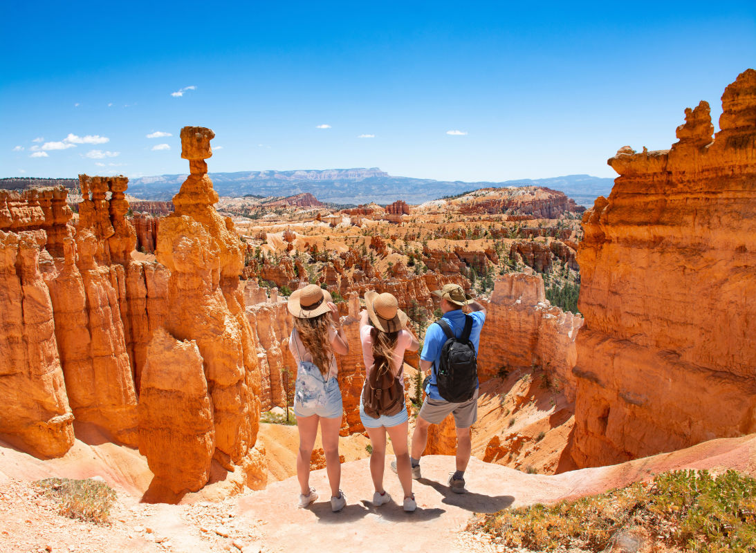 Southern Utah Scenic Tours | Photo Gallery | 0 - See Bryce Canyon National Park as part of a Day Tour or our Mighty 5 Tour.
