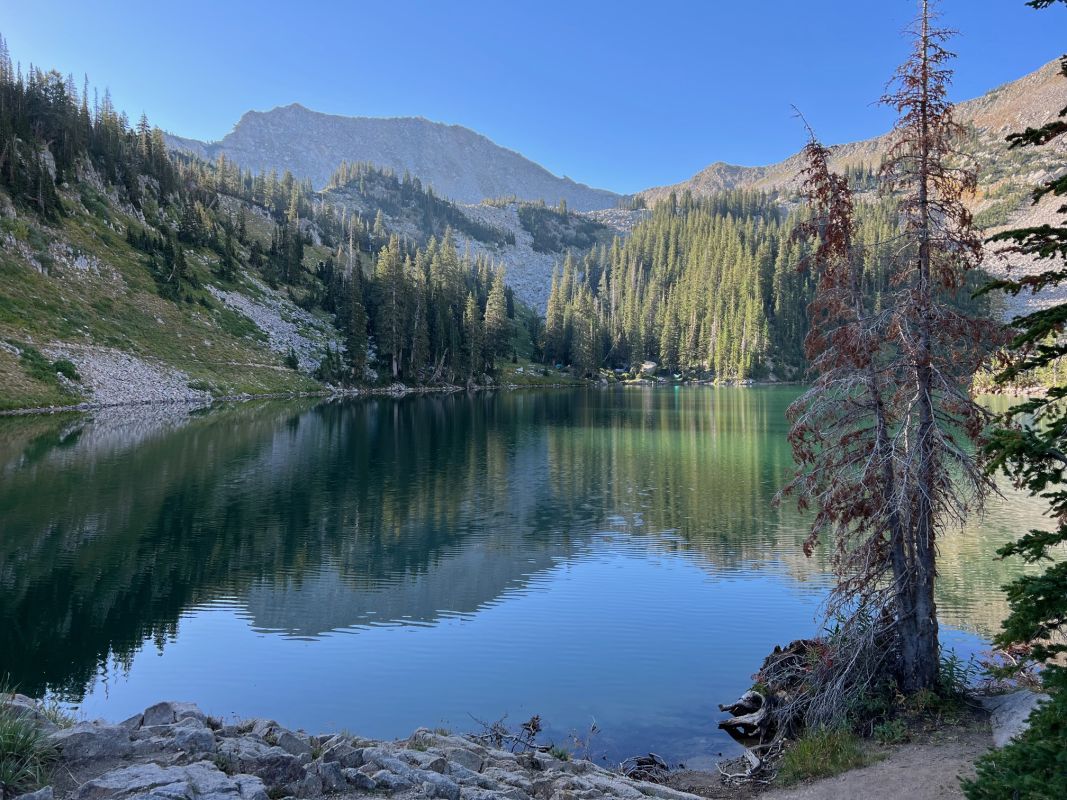 Red Pine Lakes | Photo Gallery | 0 - Red Pine Lake Photo credit: Carrie Cox