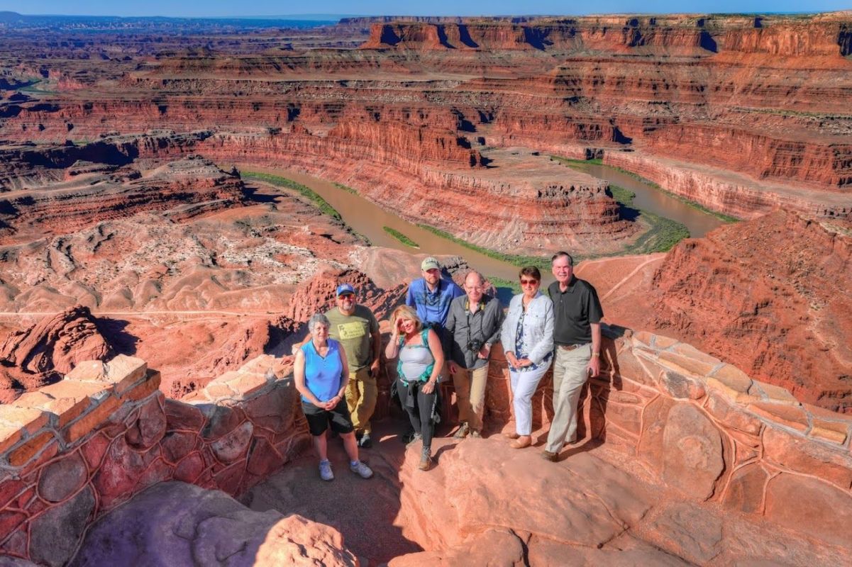 Southern Utah Scenic Tours | Photo Gallery | 1 - Plan a private, custom group tour. 