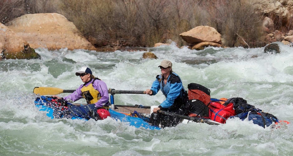 Utah River Rafting Packing List | Photo Gallery | 0 - Labyrinth Canyon River Rafting