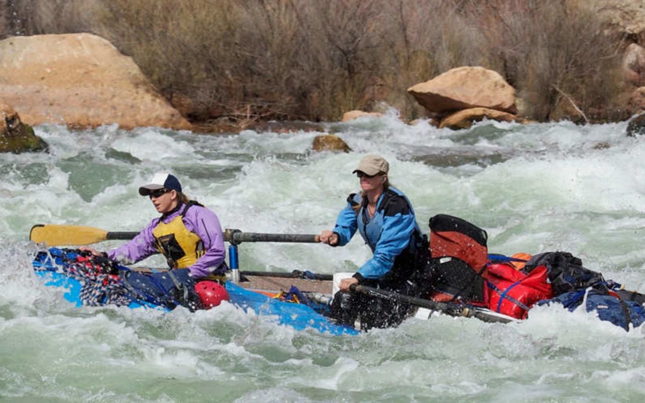 Little Hole River Rafting | Photo Gallery | 0 - Labyrinth Canyon River Rafting