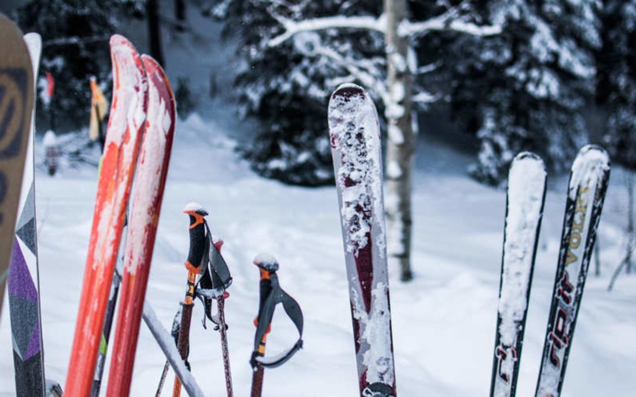 Ogden Skiing | Photo Gallery | 0 - Skis